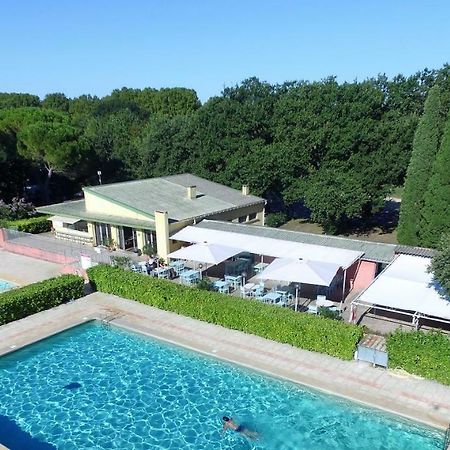 Domaine Le Moulin Neuf Hotel Saint-Quentin-la-Poterie Kültér fotó