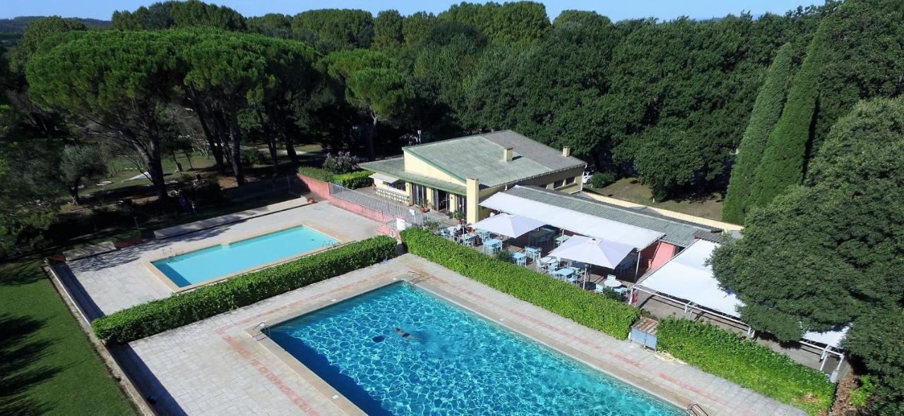 Domaine Le Moulin Neuf Hotel Saint-Quentin-la-Poterie Kültér fotó