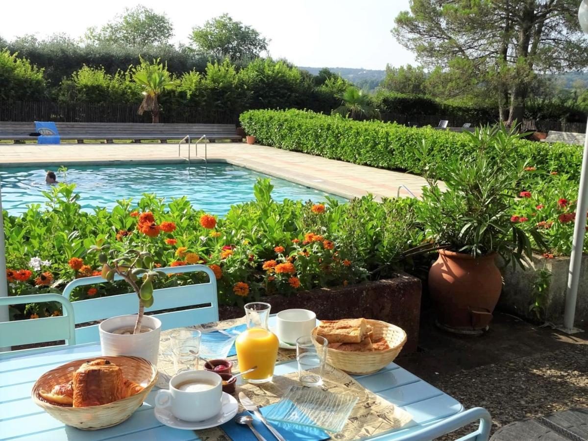 Domaine Le Moulin Neuf Hotel Saint-Quentin-la-Poterie Kültér fotó