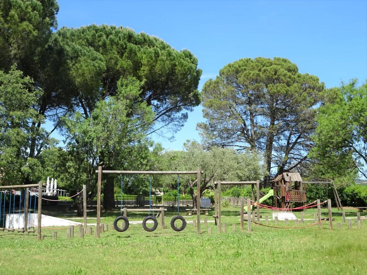 Domaine Le Moulin Neuf Hotel Saint-Quentin-la-Poterie Kültér fotó