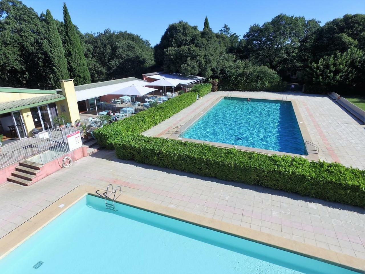 Domaine Le Moulin Neuf Hotel Saint-Quentin-la-Poterie Kültér fotó